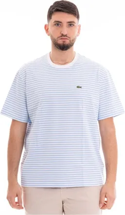 Lacoste Uomo, Top, Bianco, M, new