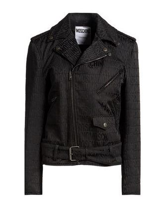 Moschino COATS & JACKETS - Jackets on YOOX.COM