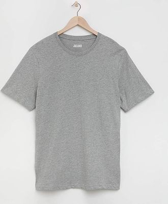 Jacamo Pure Cotton T-Shirt Extra Long