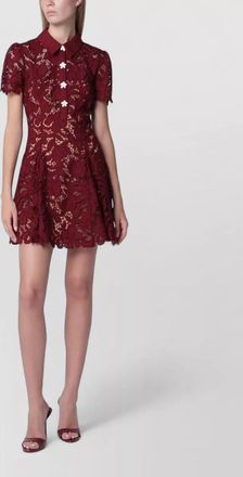 Self Portrait mini dress