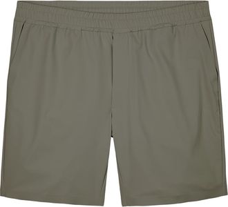 Wahts Mens Shorts, TargetGroup:Men Steel Green / XXL