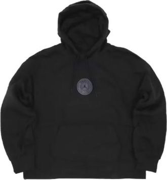 Nike Jordan (WMNS) Air Jordan x Paris Saint-Germain Hoodie Asia Sizing Black DZ3267-010
