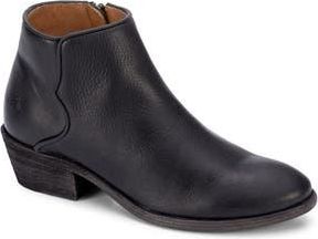 Frye Carson Piping Bootie in Black at Nordstrom Rack, Size 8