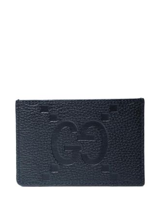 Gucci 2020-2025 GG cardholder - Black