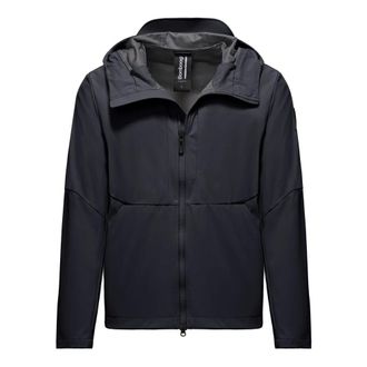 Bomboogie Heren, Jassen, Blauw, Maat: S Nylon