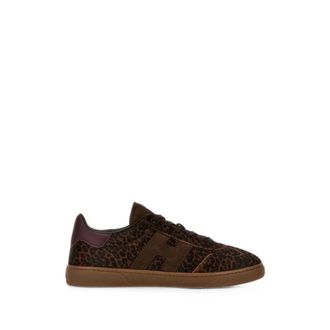 Hogan Cool Trainers - female - Hogan - Sneakers - Brown - 5 1/2 UK - Shoes