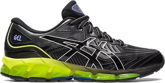 Asics Asics Gel-Quantum 360 VII Mens Black Running Shoes - Size UK 10.5