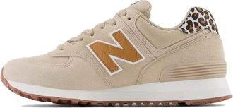 New Balance (WMNS) New Balance 574 Leopard - Tobacco WL574XG2
