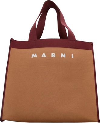 Marni Donna, Borse, Marrone, Taglia unica, new
