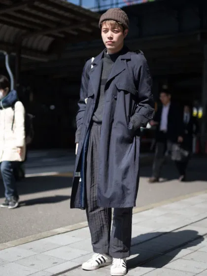 Wij zijn gek op Koreaanse en Japanse streetstyle: zo kopieer jij deze look