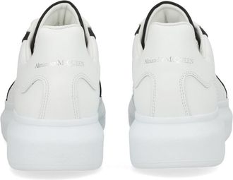Alexander McQueen Oversize Sneaker - White