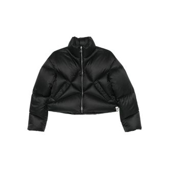 Khrisjoy Quilted Zip-fastening Jacket