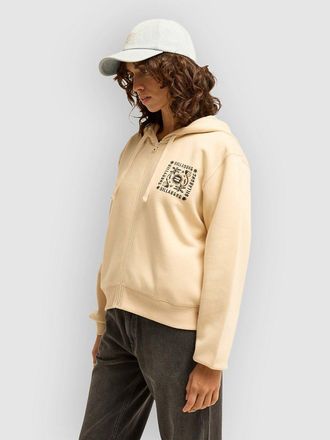 Billabong Always Looking Sweatjacke weiss