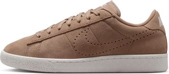 Nike Womens Tennis Classic Shoes in Brown | IQ7388-200