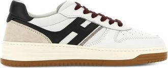 Hogan Sneakers H630 con inserti - Bianco
