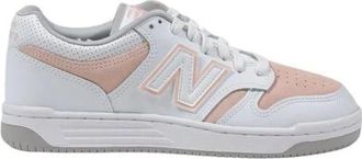 New Balance 480 Sneakers - Dames - Hardloopschoenen - Veelkleurig - 37 1/2 EU - Leer - Fitness