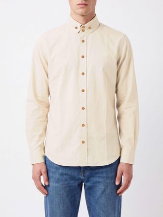 Vivienne Westwood Camicia Uomo colore Beige