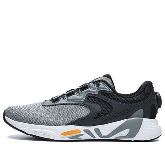 Fila Mind Blower Boa 1+ Shoes Grey Black White A12M311303FMD