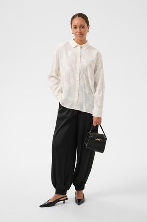 Kaffe Shirt met lange mouwen KAcassia Shirt met lange mouwen Loose fit