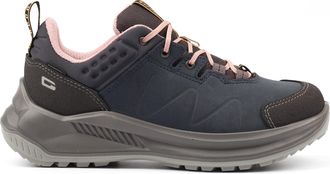 Grisport Lady Horizon Navy Walking Shoe