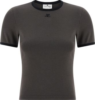 Courrèges T-shirts from $198.00 - on Stylight