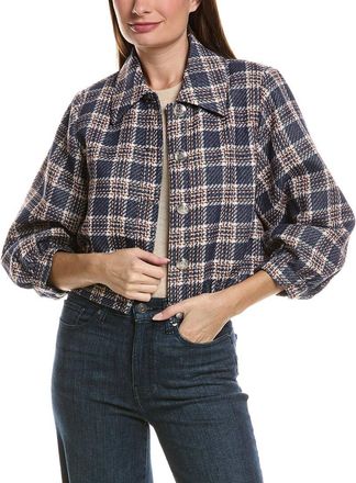 Tyler B&ouml;e Harper Kensington Plaid Jacket