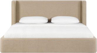 TOV Furniture Tov Furniture Harmony Performance Chenille King Bed