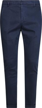 Dondup Hombre, Pantalones, Azul, Talla: W30