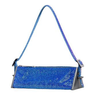Benedetta Bruzziches Mujer, Bolsos, Azul, Talla: ONE Size