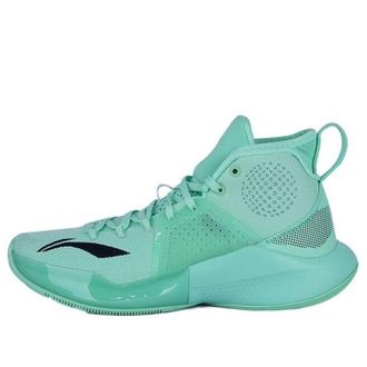 Li-Ning Sonic 8 Premium Player Edition Peppermint Green ABAQ025-W