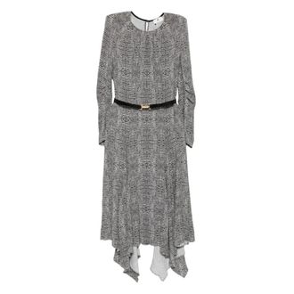 Elisabetta Franchi Mujer, Vestidos, Negro, Talla: M