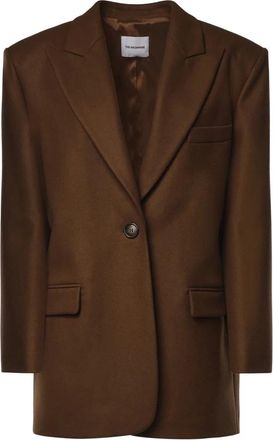 Andamane Blazers - Dames - Blazers - Bruin - XS - Jassen
