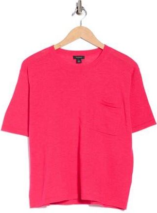Halogen Pocket T-Shirt in Watermelon Crush at Nordstrom Rack, Size X-Large