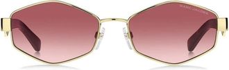 Marc Jacobs Sunglasses Marc 496/S Noa Havana/Pink Faded Women