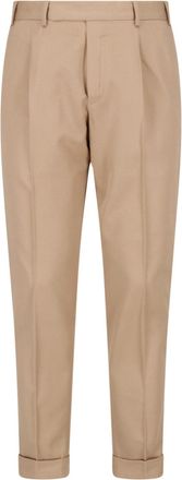 Pantaloni Torino Pantaloni Sartoriali Dritti