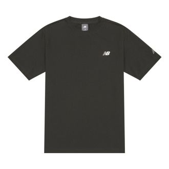 New Balance HyperSports Logo T-shirt Asia Sizing Black NEE25111-CHL