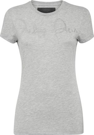 Philipp Plein T-shirt Round Neck SS