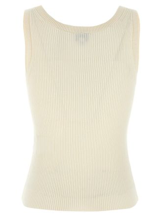 Kenzo Tank Top - Cream
