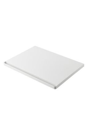 Yamazaki Tableware Rolling Caddy in White at Nordstrom