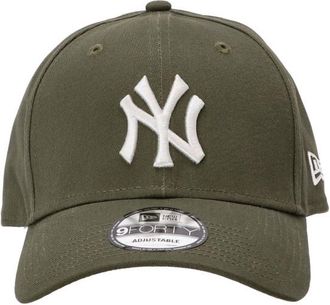 New Era Green Logo Baseball Hat