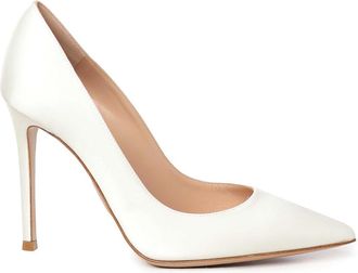 Gianvito Rossi Gianvito 105 Leather Pumps
