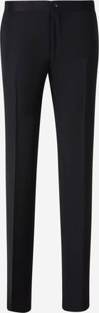 Canali Wool Dress Pants