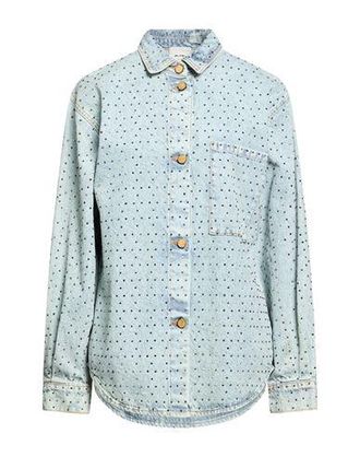 Alysi TOPWEAR - Denim shirts sur YOOX.COM