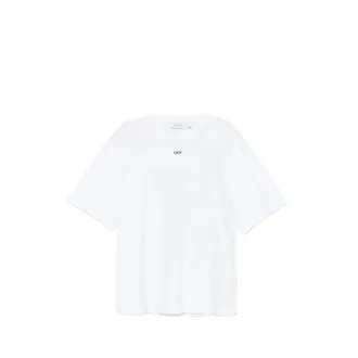 Off-white Short-sleeve T-shirt