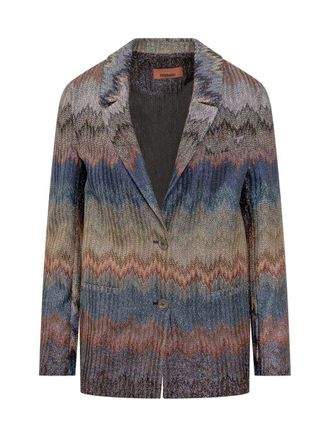 Missoni Missoni Multicolor Blazer