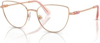 Swarovski 1007 Vista - unisex - Brillen - Roze - 53 MM - Accessoires