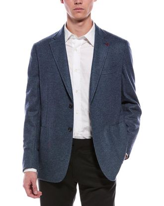 Isaia Cashmere Jacket