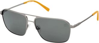 Timberland Mens Timberland TB9316 02D Matte Black Sunglasses