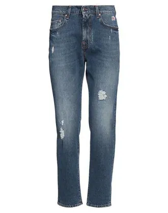 Roy Rogers HOSEN & R&Ouml;CKE - Jeanshosen auf YOOX.COM