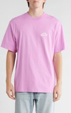 Icecream Eye Spy Oversize Graphic T-Shirt in Orchid at Nordstrom Rack, Size Xxx-Large